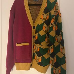 Steady Hands Giyu Cardigan